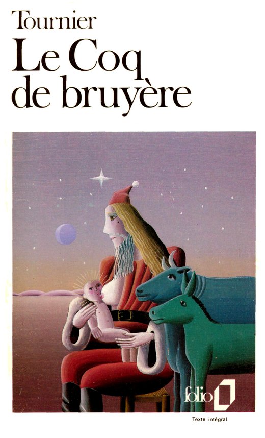 Le Coq De Bruyère: Contes Et Recits