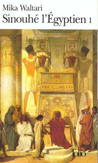 Sinouhé L'Egyptien