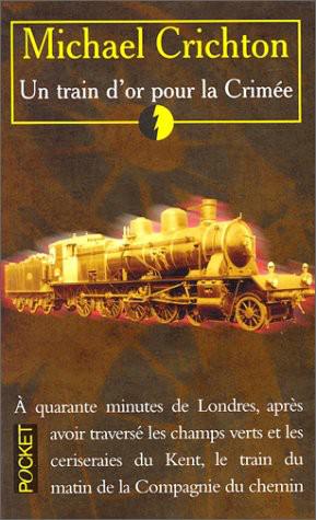 Train D'Or Pour La Crimée