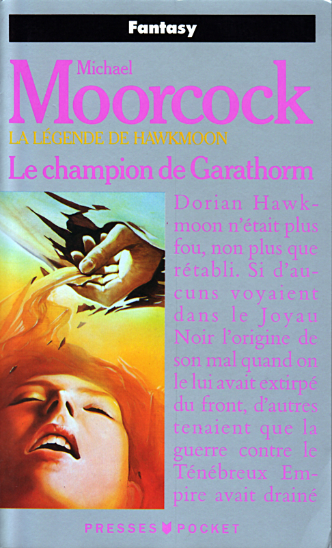 Le Champion De Garathorm