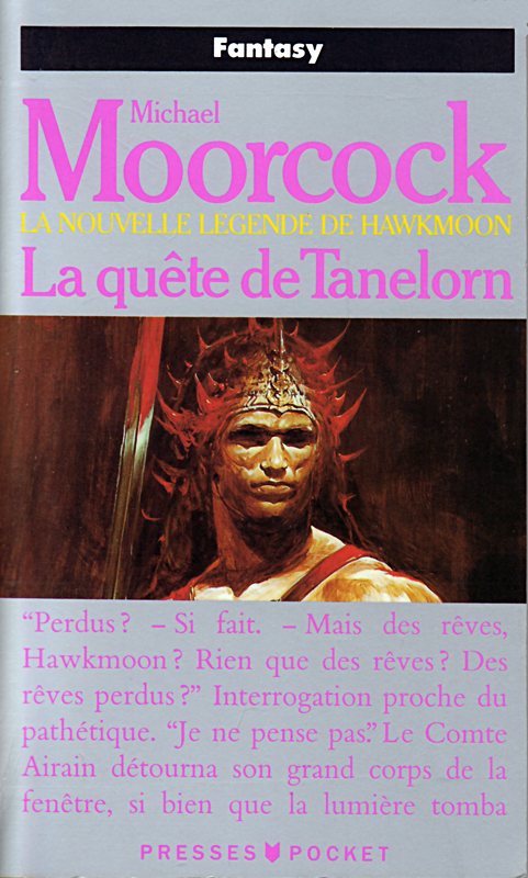 La Quête De Tanelorn