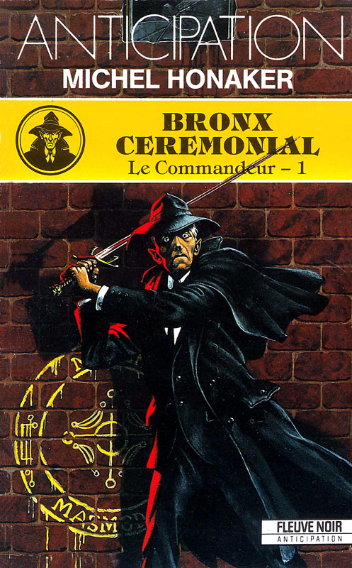 Le Commandeur: Bronx Ceremonial