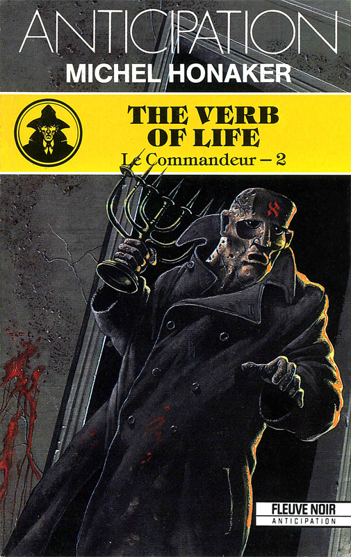 Le Commandeur: The Verb of Life