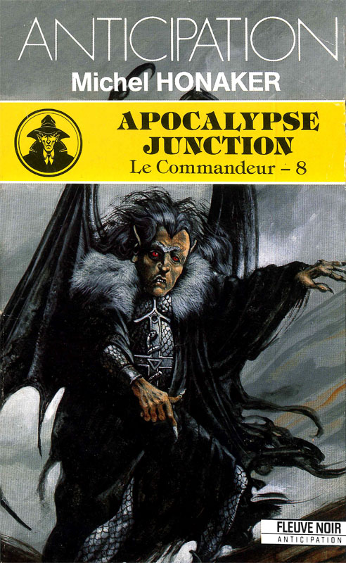 Le Commandeur: Apocalypse Junction