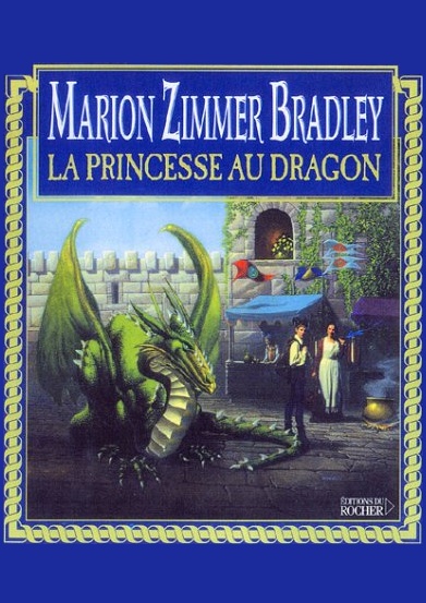 La Princesse Au Dragon
