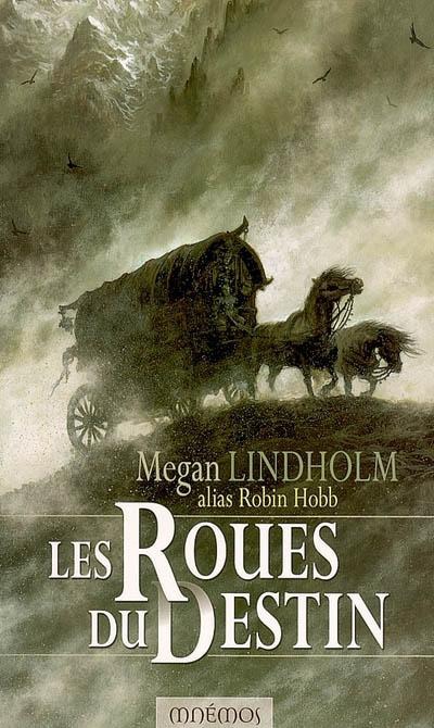 "Ki Et Vandien T.4 ; Les Roues Du Destin"