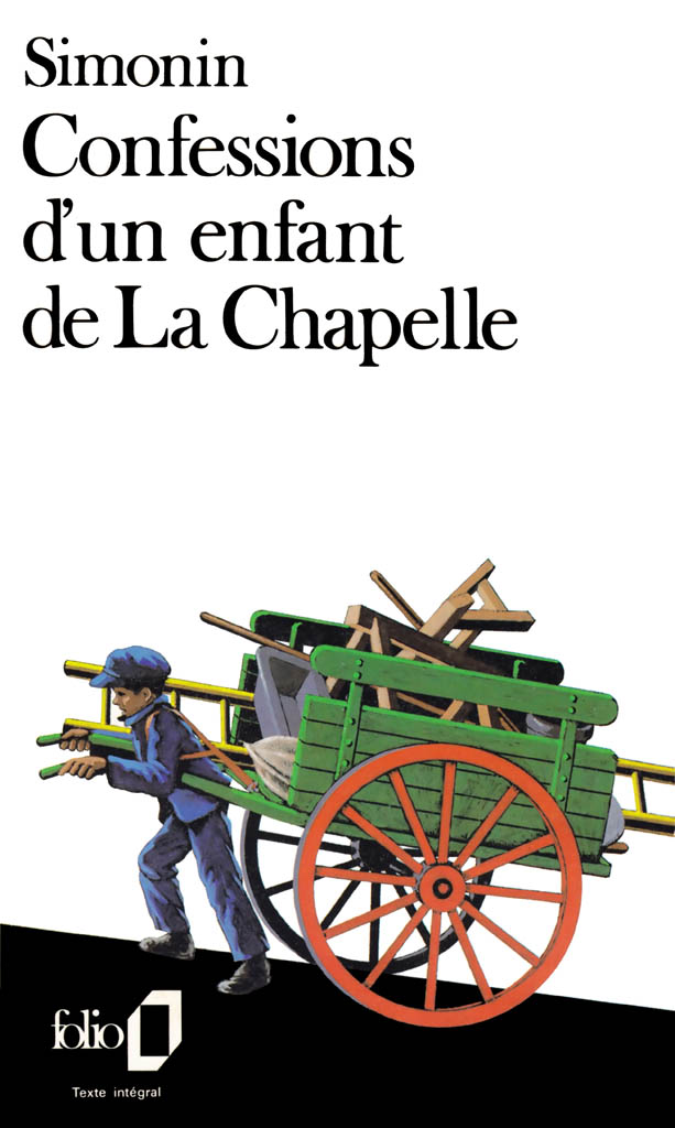 Confessions D Un Enfant