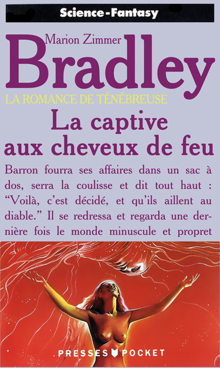 La Captive Aux Cheveux De Feu