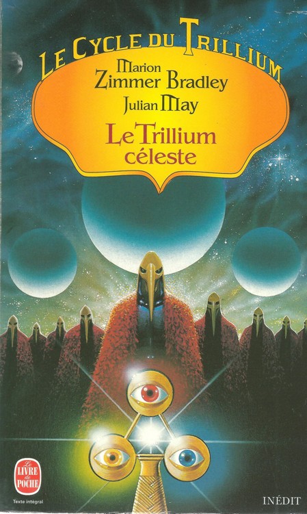 Le Trillium Céleste