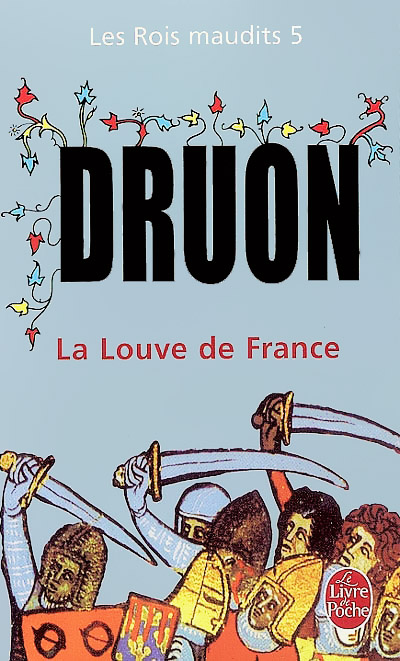 La Louve De France