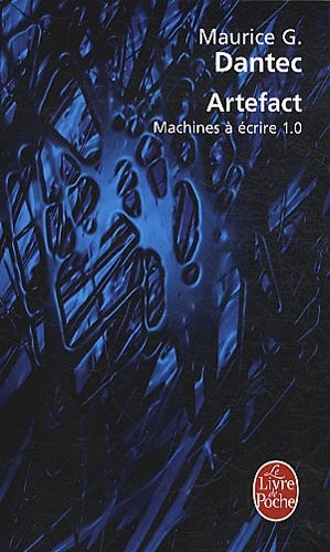 Artefact: Machines a Ecrire 1.0