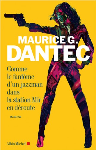 Comme Le Fantome D'Un Jazzman Dans La Station Mir en Deroute