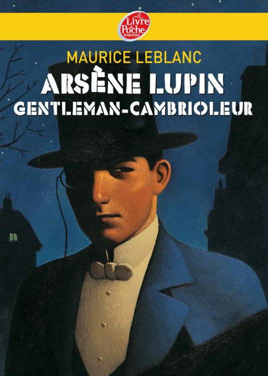 Arsène Lupin, Gentleman Cambrioleur