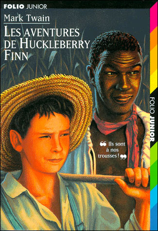 Les Aventures De Huck Finn: L'Ami De Tom Sawyer