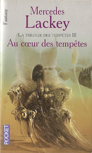La Trilogie Des Tempêtes, Tome 3 : Au Coeur Des Tempêtes