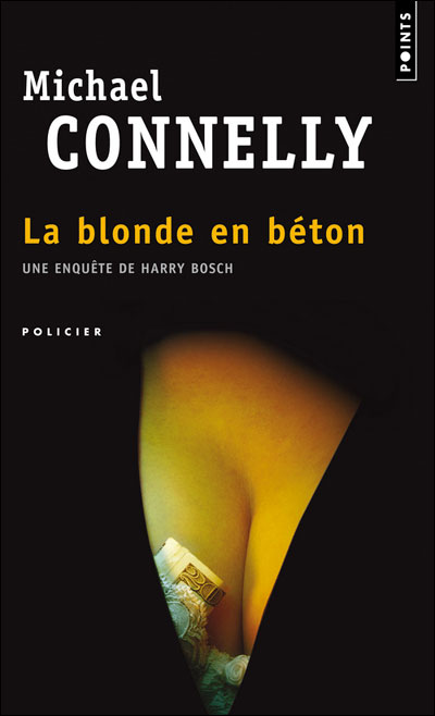 Le Poète - La Glace Noire - La Blonde en Béton