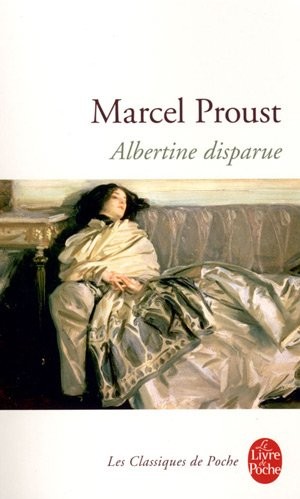 Albertine Disparue: La Fugitive