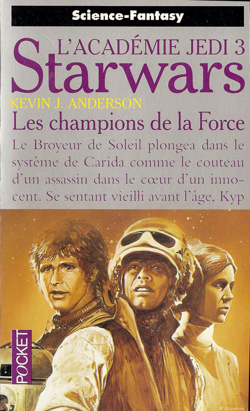 L'Académie Jedi: Les Champions De La Force