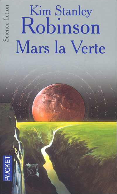 Mars La Verte: Roman