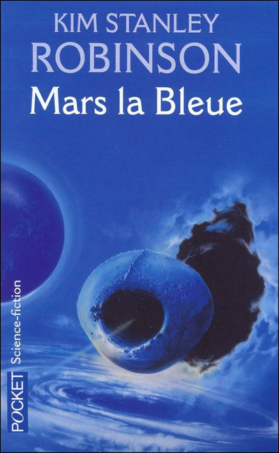 Mars La Bleue: Roman