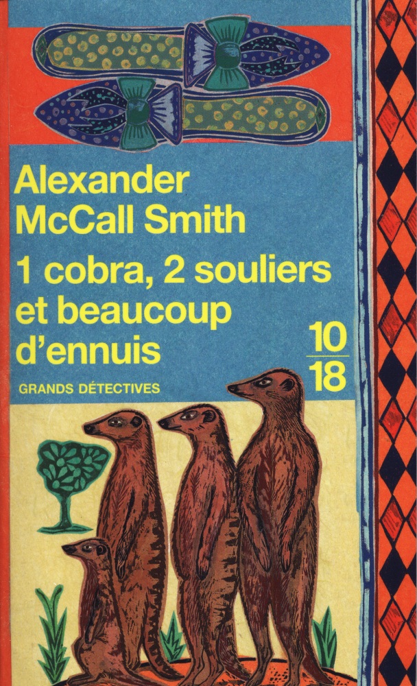 1 Cobra, 2 Souliers Et Beaucoup D'Ennuis