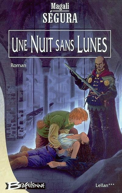 Leïlan, Tome 3 : Une Nuit Sans Lunes