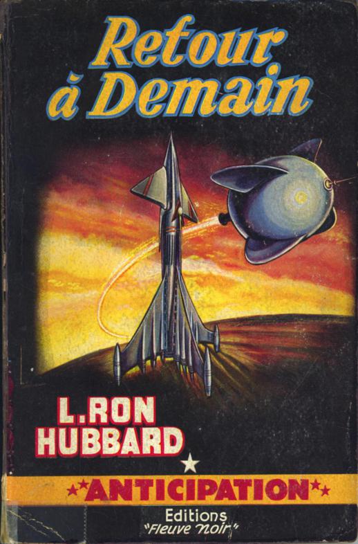 Retour à Demain: ("Return To-Morrow"), Adapté De L'Anglais Par A. Audiberti...