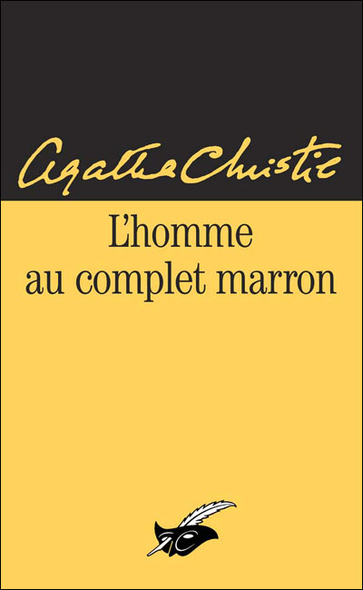 Folio: L'Homme Au Complet Marron