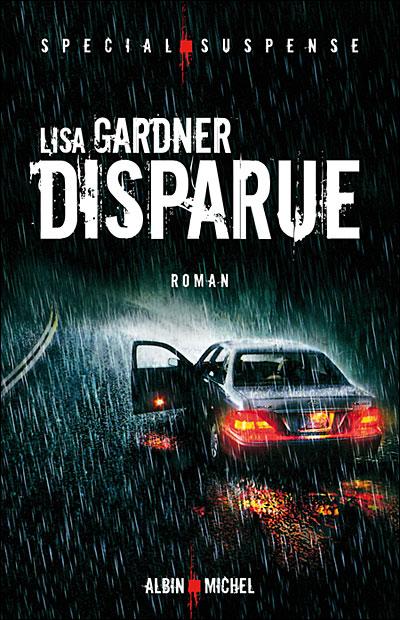 Disparue = Gone