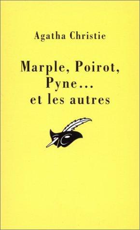 Marple, Poirot, Pyne Et Les Autres