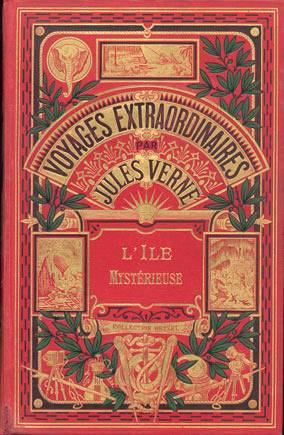 L'Ile Mystérieuse Volume 3
