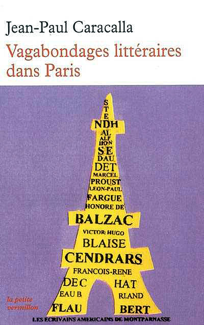 Vagabondages Littéraires Dans Paris
