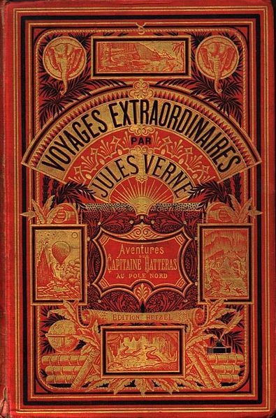 Voyages Et Aventures Du Capitaine Hatteras: Roman. Les