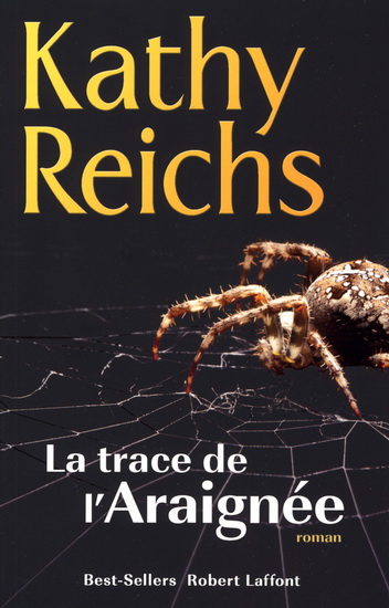 Les Traces De L'Araignée