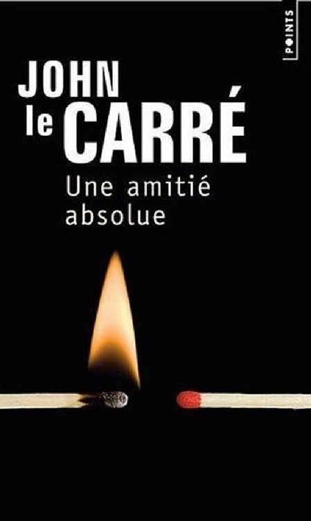 Une Amitié Absolue: Roman