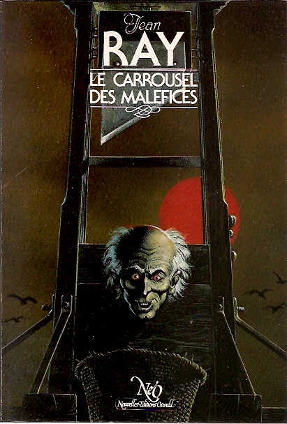 Le Carrousel Des Maléfices : Collection : Le Masque Fantastique N° 10