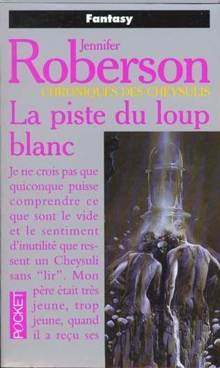 La Piste Du Loup Blanc