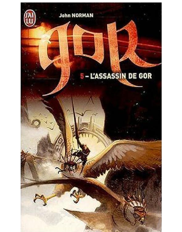 Les Assasins De Gor