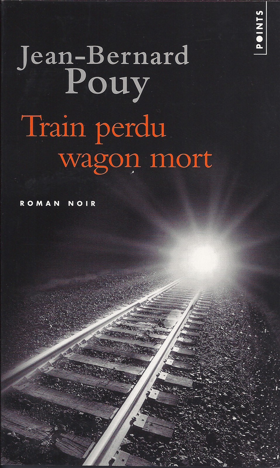 Train Perdu, Wagon Mort