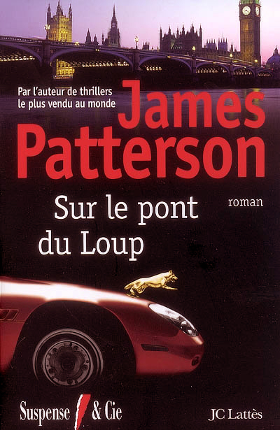 Sur Le Pont Du Loup: Roman
