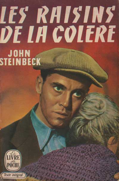 Les Raisins De La Colère