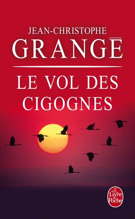 Vol Des Cigognes