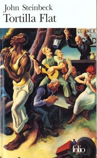 John Steinbeck : Novels and Stories, 1932-1937 : The Pastures of Heaven / to a God Unknown / Tortilla Flat / in Dubious Battle / of Mice and Men