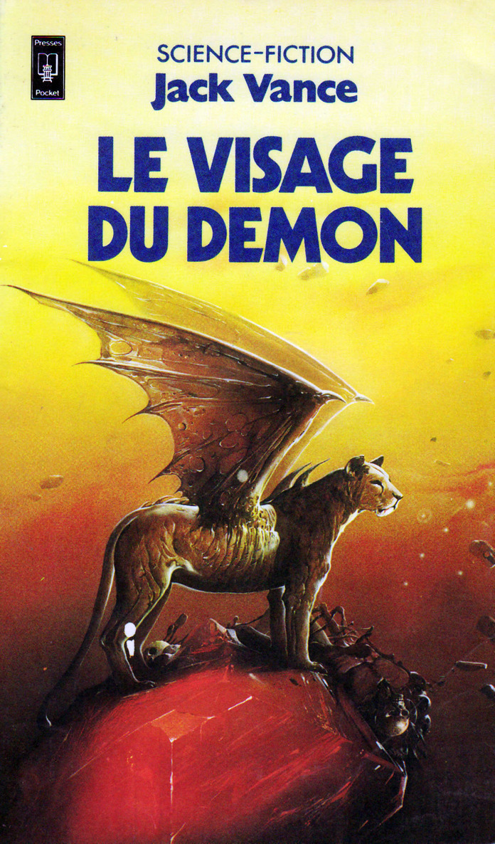 Le Visage Du Demon
