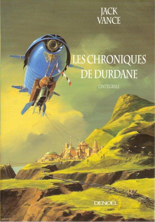 Les Chroniques De Durdane: L'intégrale