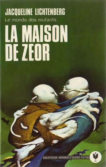 La Maison De Zeor: Roman