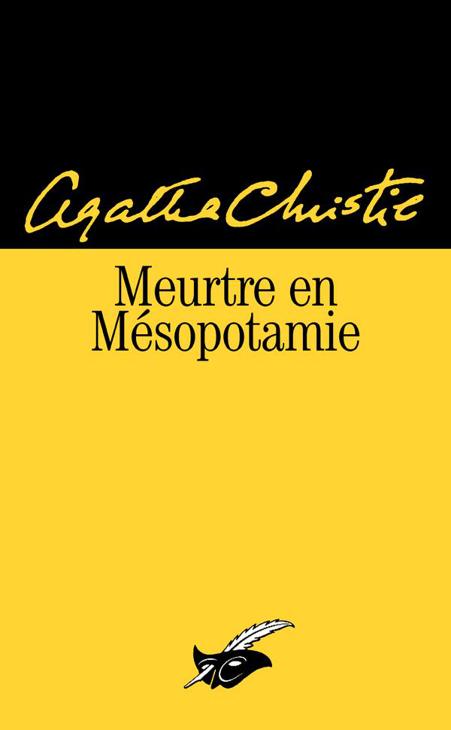 Meutre en Mésopotamie