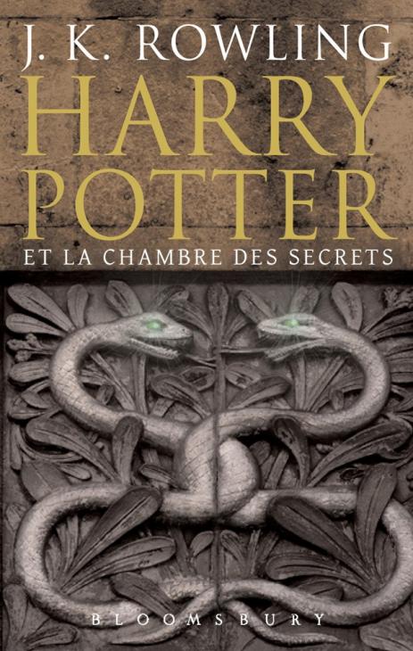 Harry Potter 2 Et La Chambre Des Secrets