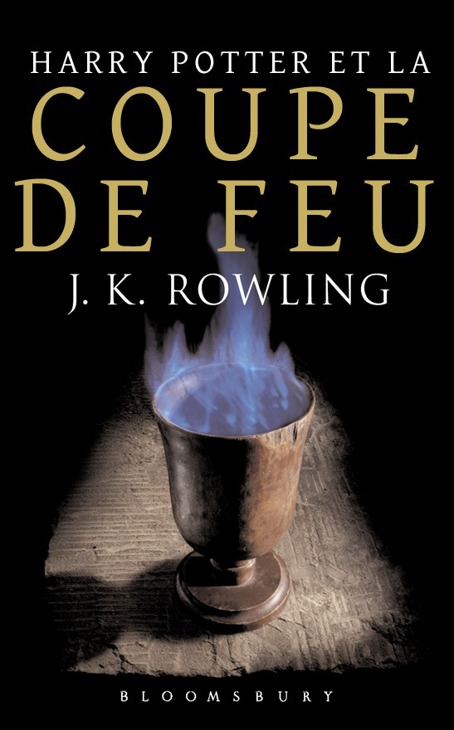 Harry Potter 4 Et La Coupe De Feu.