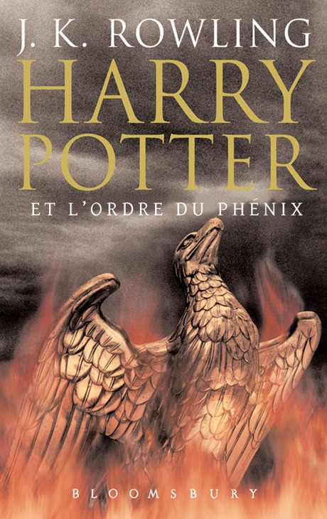 Harry Potter Et L'Ordre Du Phenix